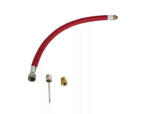 Dresco pumpatömlő - 3db szelepadatapterrel