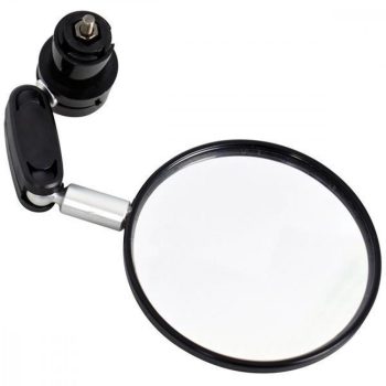 Dresco kerékpár tükör - kormányvégbe dugható