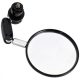 Dresco kerékpár tükör - kormányvégbe dugható
