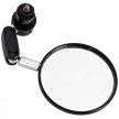 Dresco kerékpár tükör - kormányvégbe dugható