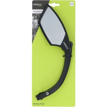 Dresco behajtható kerékpár tükör