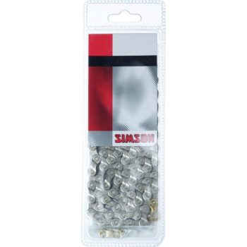   SIMSON kerékpár lánc - 7/8 sebesség - 116 - 1/2x3/32"