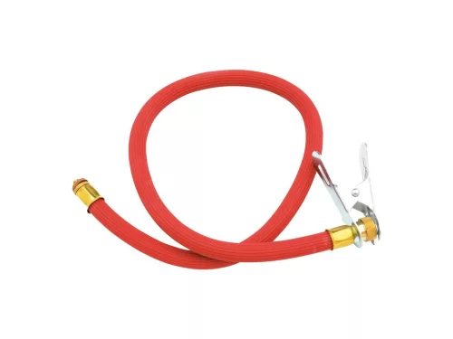 Simson pumpatömlő Dunlop szelephez - 60cm