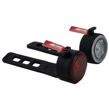 Simson LED kerékpár lámpa szett