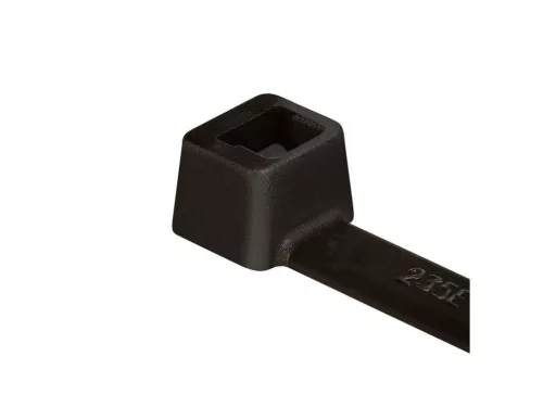 HellermanTyton gyorskötöző - 390X7,8mm - 1db