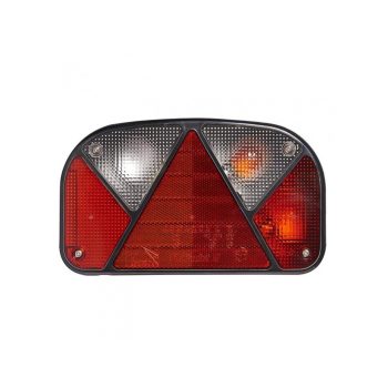 Carpoint hátsó lámpa - 6 funkciós - jobb - 12V