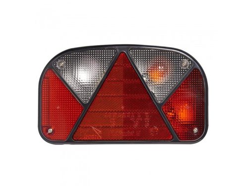Carpoint hátsó lámpa - 6 funkciós - jobb - 12V