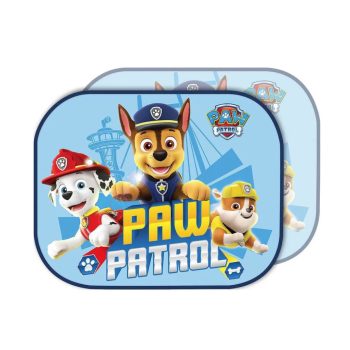 Mancs Őrjáratos napvédő - 2db - 44x35cm