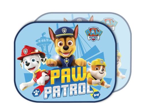 Mancs Őrjáratos napvédő - 2db - 44x35cm