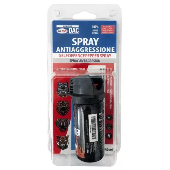 OtoTop önvédelmi paprika spray - 40ml