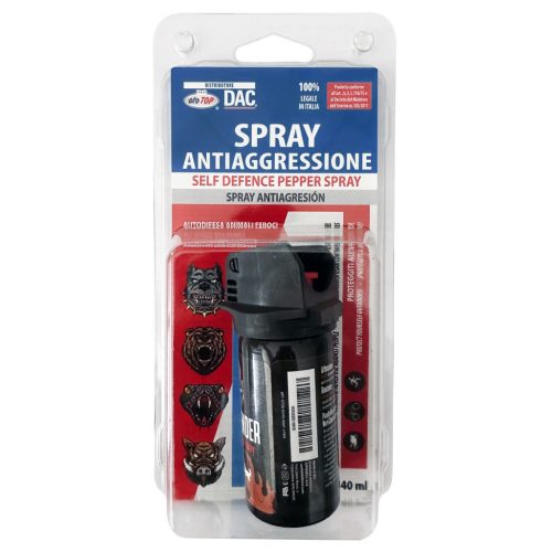 OtoTop önvédelmi paprika spray - 40ml