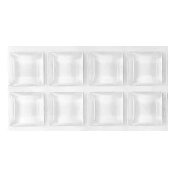 8db-os bútorvédő szilikon - átlátszó