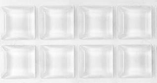 8db-os bútorvédő szilikon - átlátszó