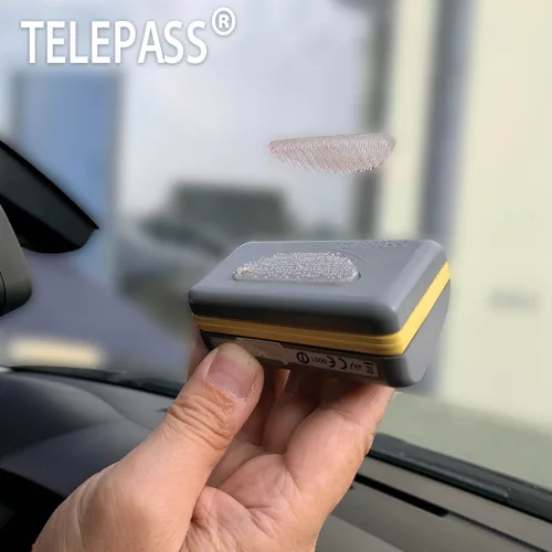OtoTop ragasztó tépőzáras Telepasshoz