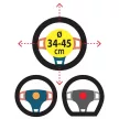 Ototop Protector P kormányvédő huzat - fekete - 34-45cm