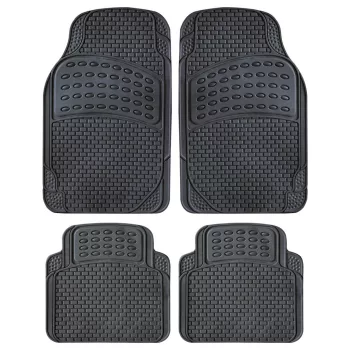   Ototop Stratos Evo 4 db-os univerzális PVC autószőnyeg készlet