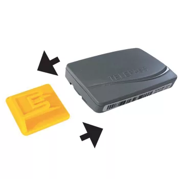 OtoTop öntapadós Telepass tartó