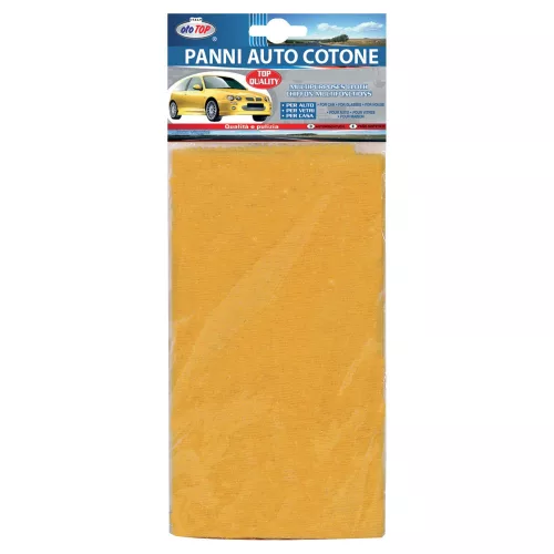 Pamut törlőkendő - 48x35 cm - párban