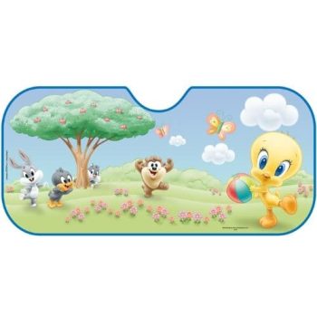 Napvédő - Baby Looney Tones - 60x130cm