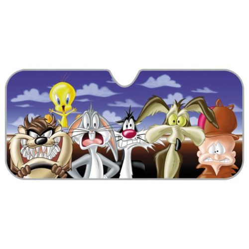 OtoTop Looney Tunes napvédő - 60x130cm