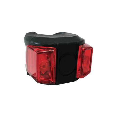 OTOTop kerékpár hátsó lámpa - 2LED - piros