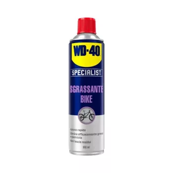 WD-40 Specialist-Bike lánctisztító spray - 500ml