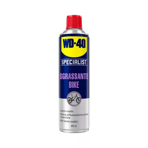 WD-40 Specialist-Bike lánctisztító spray - 500ml