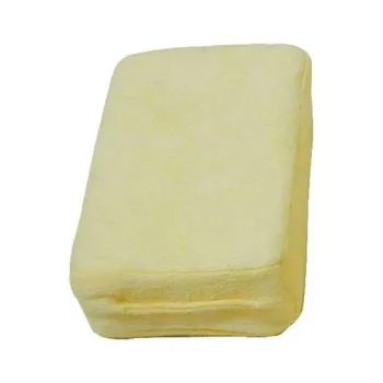 Szarvasbőr törlőpárna - 8x12cm