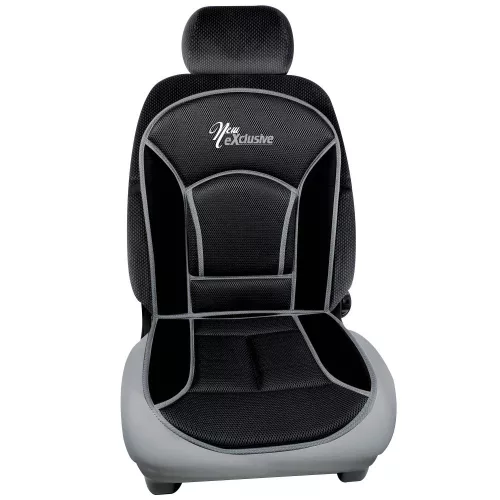 OTOTOP New Exclusive ülésvédő - fekete - 1db