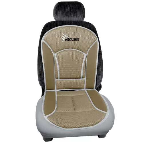 OTOTOP New Exclusive ülésvédő - bézs - 1db