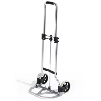 Alumínium molnárkocsi - összecsukható - max. 45kg