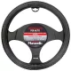 Maranello kormányvédő - fehér varrással - 37-43cm