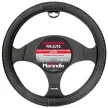 Maranello kormányvédő - fehér varrással - 37-43cm
