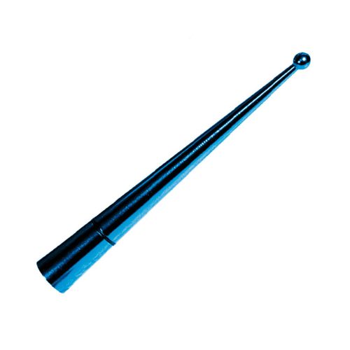 Univerzális alu antenna szár- kék - 12cm 5/6mm