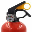 1kg ABC portöltetű tűzoltó készülék, porral oltó, -30°C + 60°C