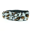 EINPARTS EPSWC23 leopárd mintás kormányvédő - 37-39cm