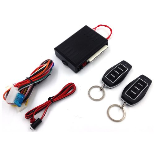 Központi zár modul - 2 távirányítóval