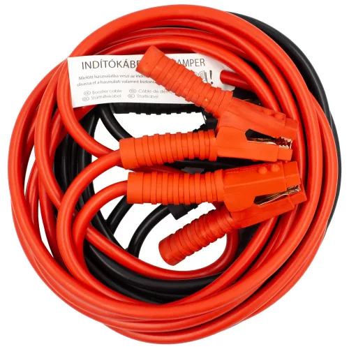 MaxSpeed Indítókábel, bikakábel - 1500A - 6m