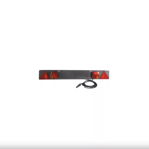 Komplett utánfútó hátsó világítás