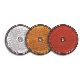 Kerek prizma - piros