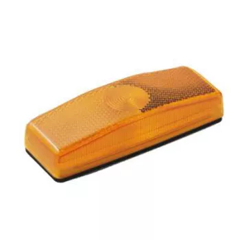 AJBA Szélességjelző - sárga - FL80