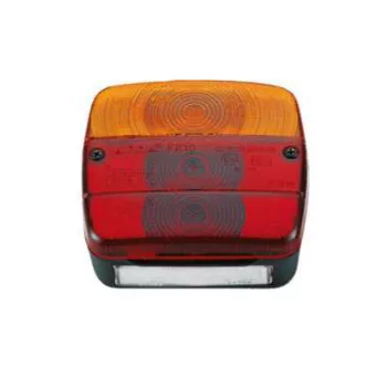 3 funkciós hátsó lámpa