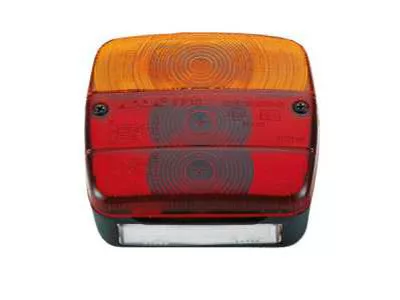 3 funkciós hátsó lámpa