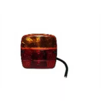 Utánfutó hátsó világítás, 4 funkciós - FP10