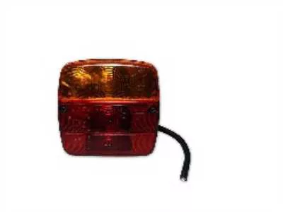 Utánfutó hátsó világítás, 4 funkciós - FP10