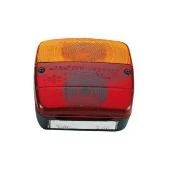 Utánfutó hátsó világítás - 3 funkciós - FP11