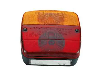 Utánfutó hátsó világítás - 3 funkciós - FP11