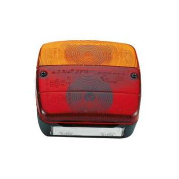 Négy funkciós utánfutó lámpa - FP11