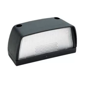 Rendszámtábla világítás - 88x44x46mm