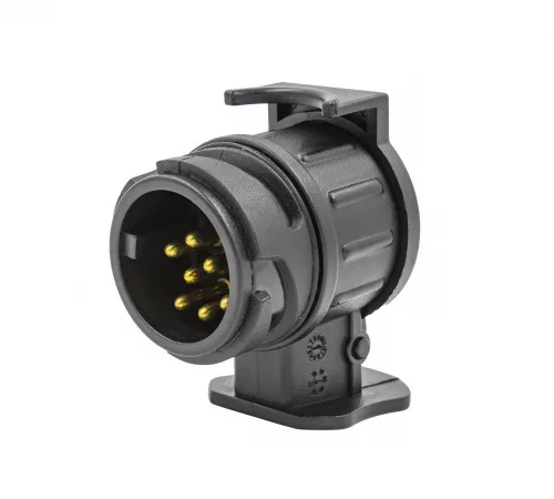 Utánfutó vonóhorog csatlakozó átalakító - 13/7pin